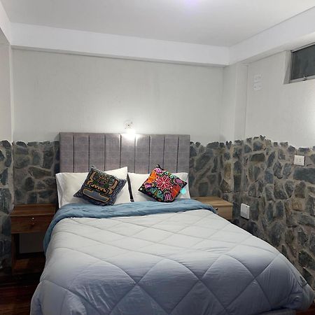 Intikilla Hostal Ollantaytambo Zewnętrze zdjęcie
