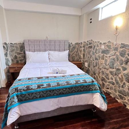 Intikilla Hostal Ollantaytambo Zewnętrze zdjęcie