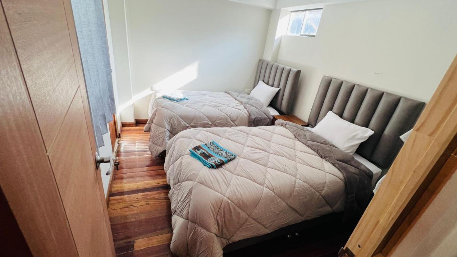 Intikilla Hostal Ollantaytambo Zewnętrze zdjęcie
