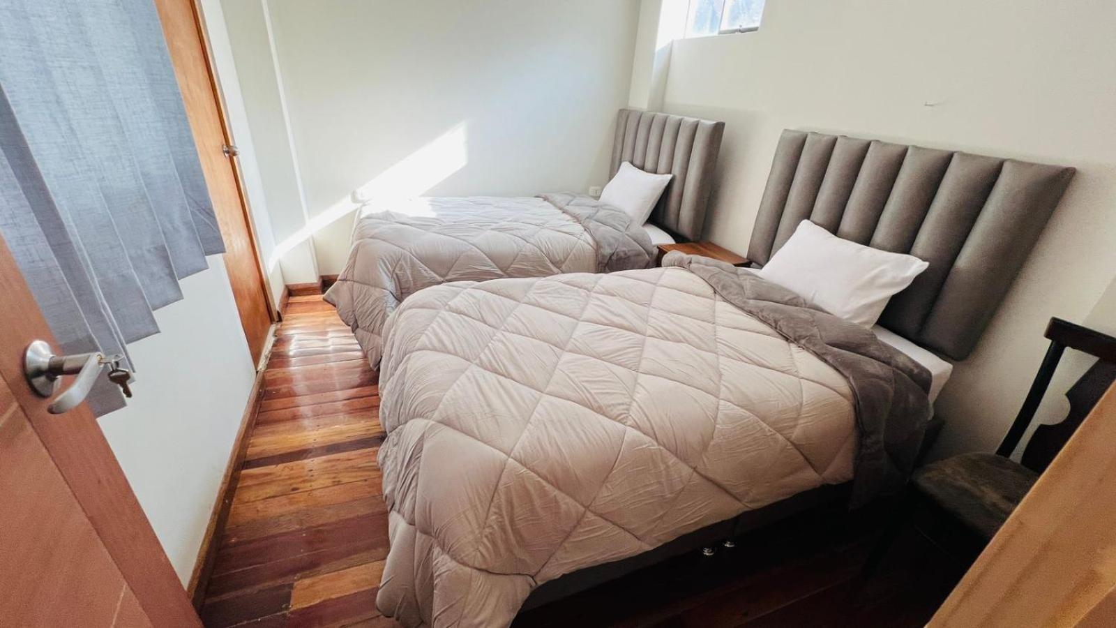 Intikilla Hostal Ollantaytambo Zewnętrze zdjęcie