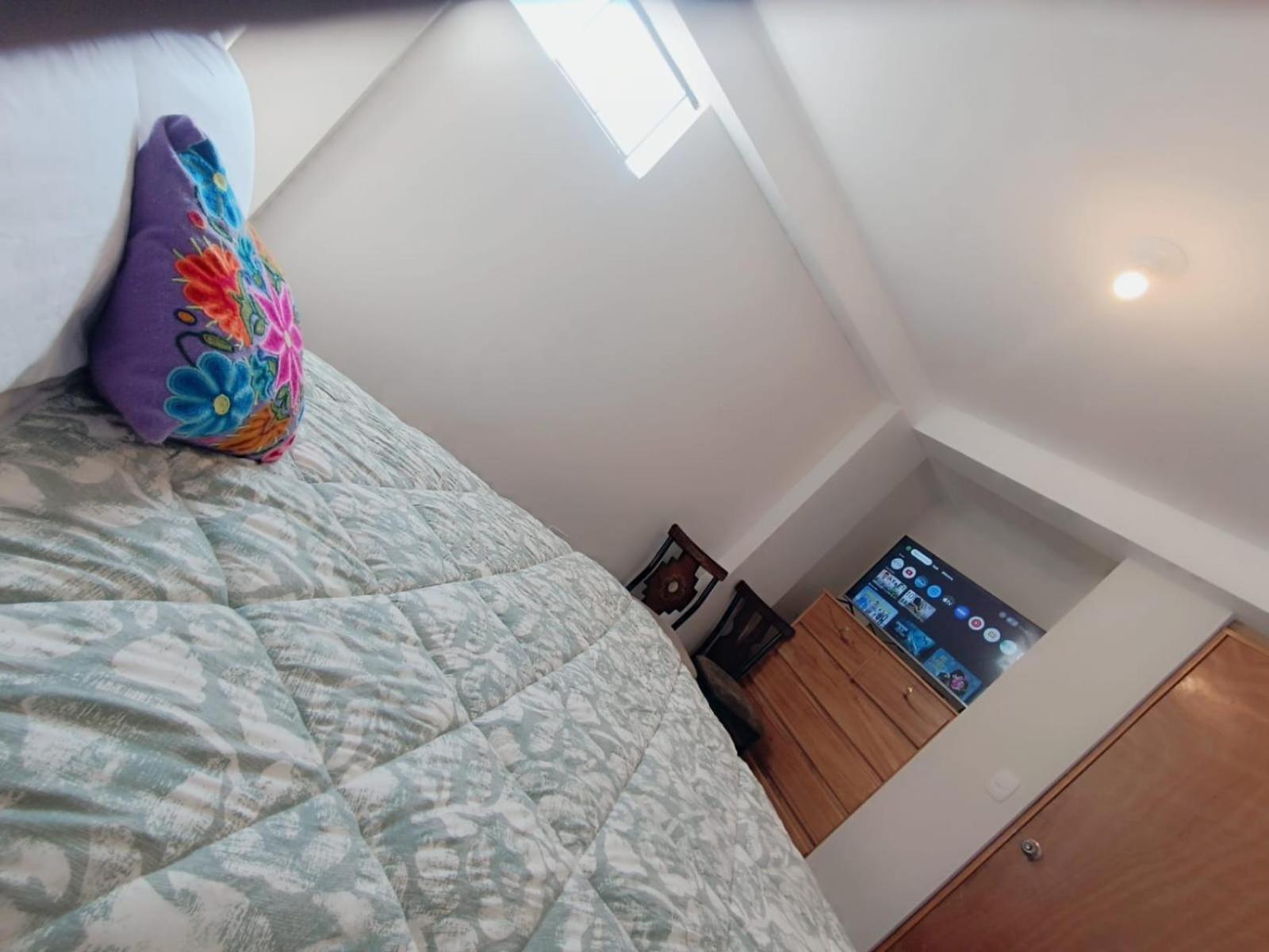 Intikilla Hostal Ollantaytambo Zewnętrze zdjęcie