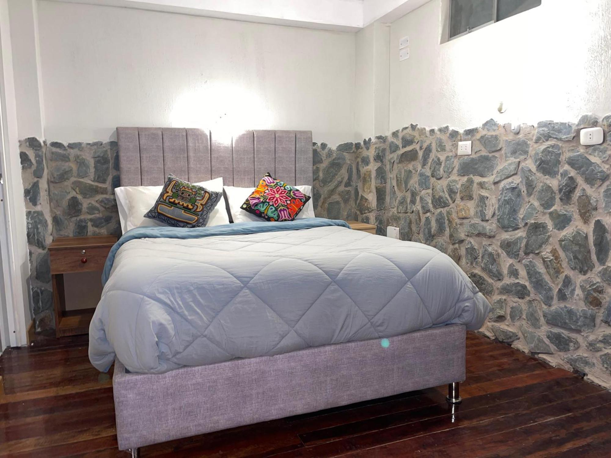 Intikilla Hostal Ollantaytambo Zewnętrze zdjęcie