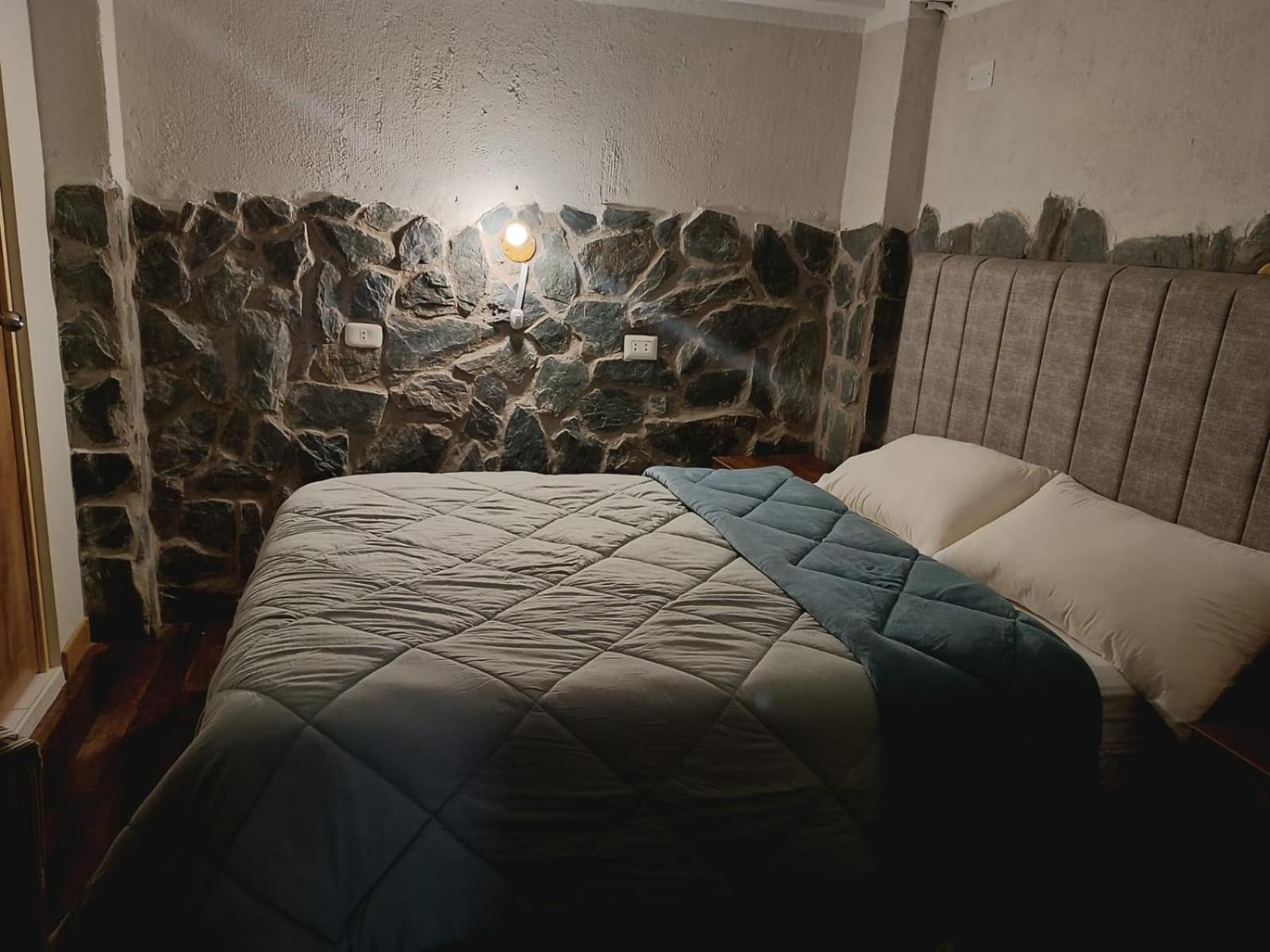 Intikilla Hostal Ollantaytambo Zewnętrze zdjęcie