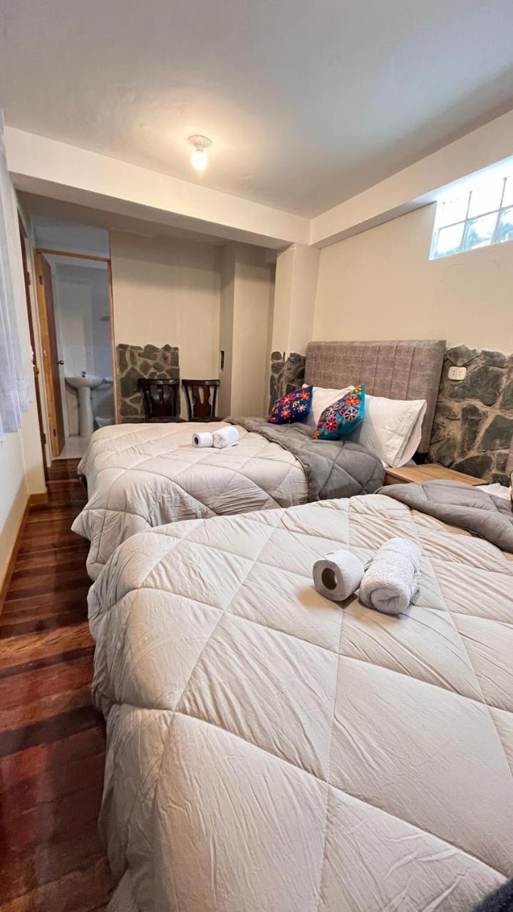 Intikilla Hostal Ollantaytambo Zewnętrze zdjęcie