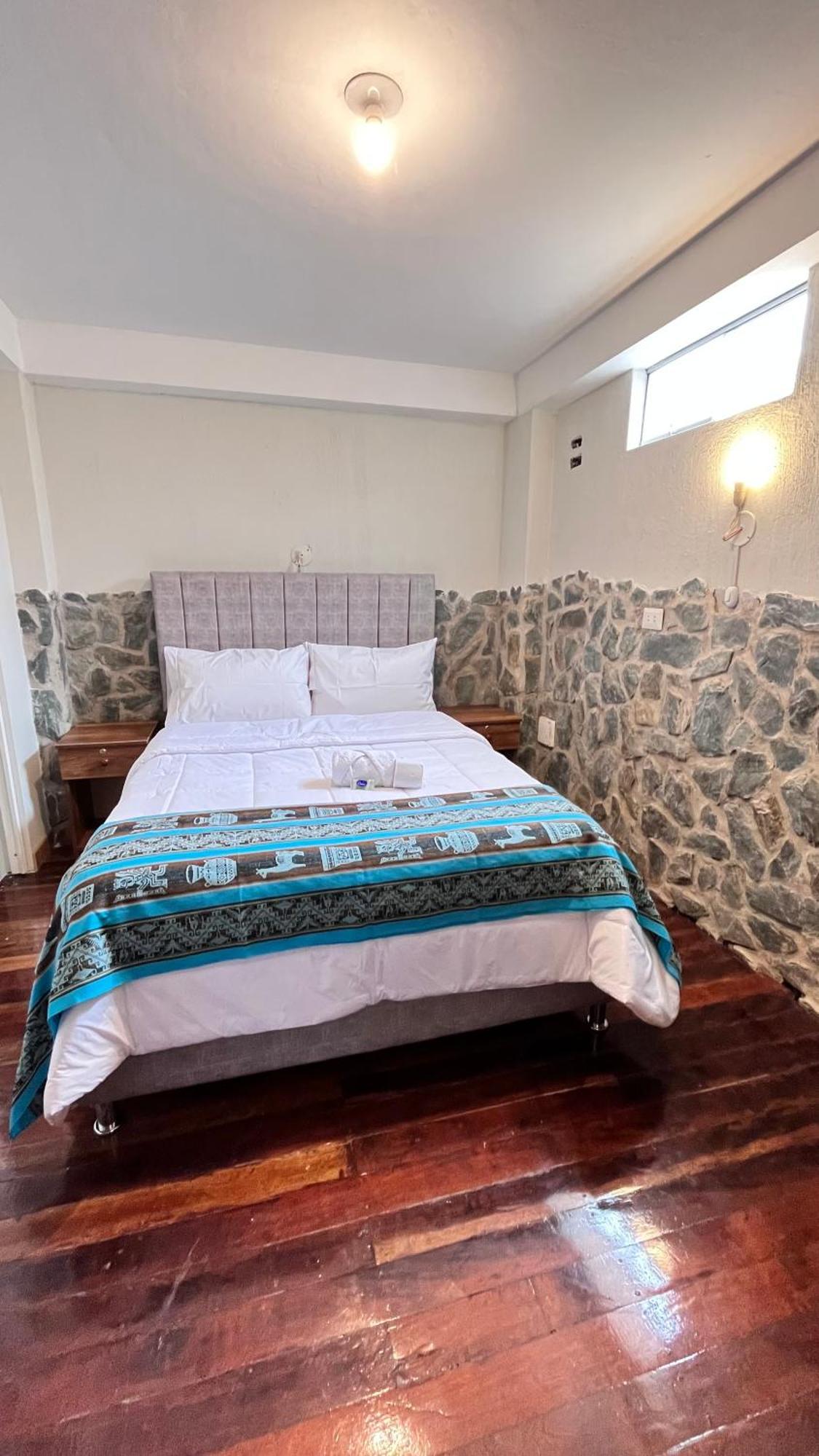 Intikilla Hostal Ollantaytambo Zewnętrze zdjęcie