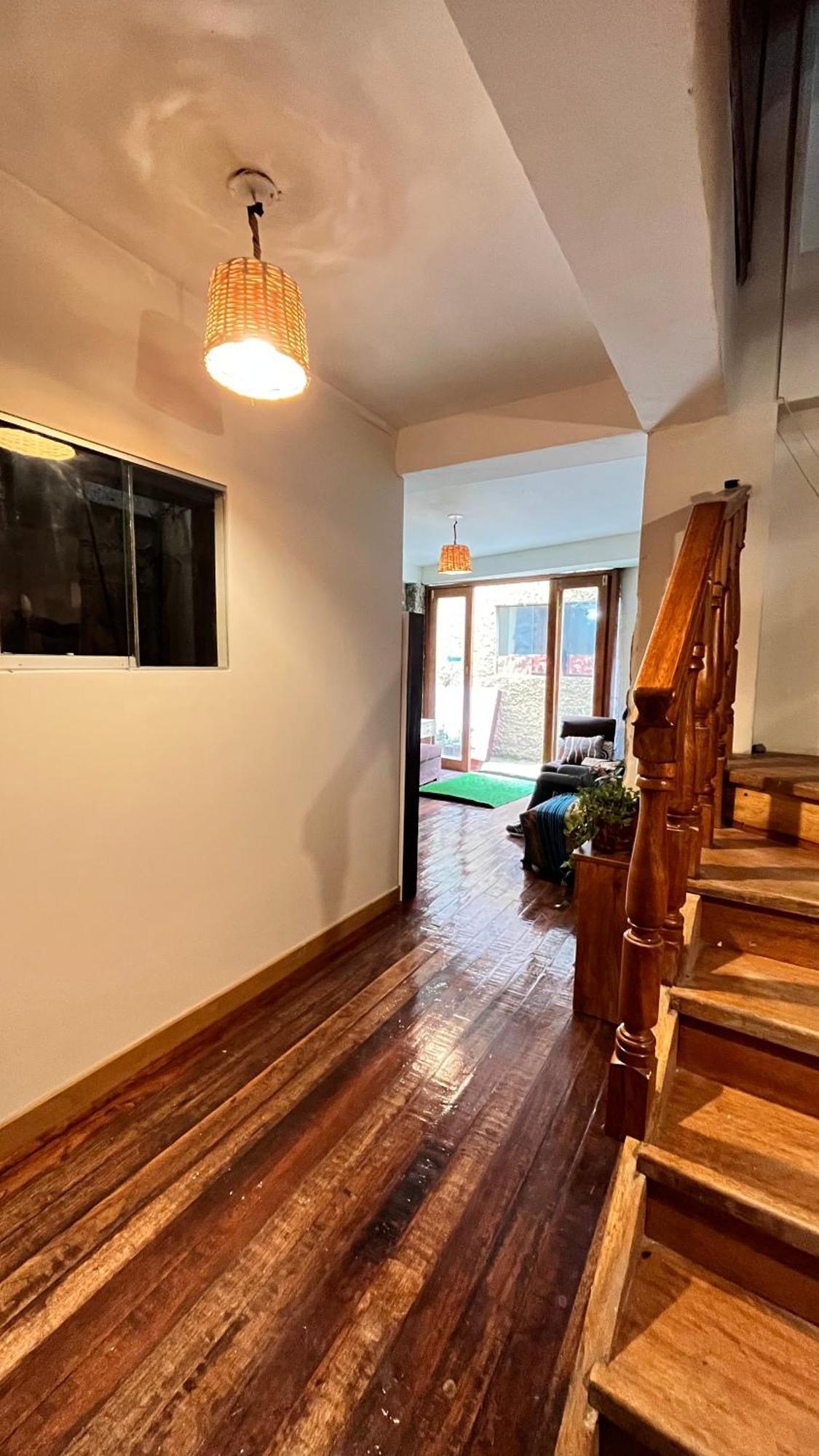 Intikilla Hostal Ollantaytambo Zewnętrze zdjęcie